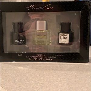 Kenneth Cole cologne